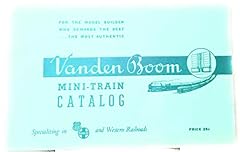 Vanden boom mini for sale  Delivered anywhere in USA 