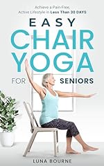 Easy chair yoga gebraucht kaufen  Wird an jeden Ort in Deutschland