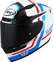 Suomy track ninety usato  Spedito ovunque in Italia 