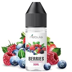 Nebula berries aroma gebraucht kaufen  Wird an jeden Ort in Deutschland