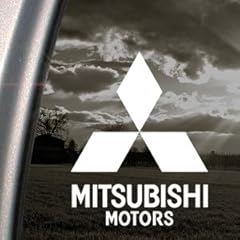 Mitsubishi decal ralliart for sale  Delivered anywhere in UK