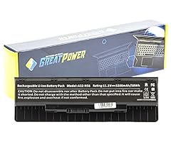 Batteria 5200 mah usato  Spedito ovunque in Italia 