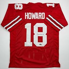 Facsimile autographed howard for sale  Delivered anywhere in USA 