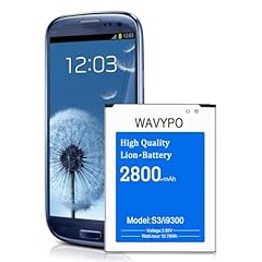 Wavypo battery galaxy for sale  Delivered anywhere in USA 