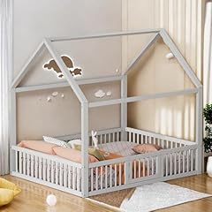 Lit cabane enfants d'occasion  Livré partout en Belgiqu