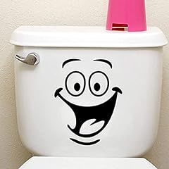 Smiley face toilet for sale  Delivered anywhere in UK
