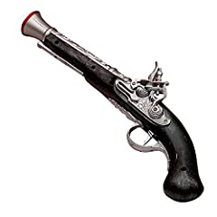 Usato, Widmann 3085P - Antica pistola da pirata, accessorio per costume, nera usato  Spedito ovunque in Italia 