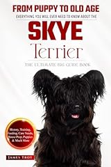 Ultimate skye terrier for sale  Delivered anywhere in UK
