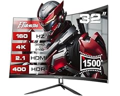 Etiansu 32inch curved for sale  Delivered anywhere in USA 