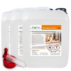 30l bioethanol 100 gebraucht kaufen  Wird an jeden Ort in Deutschland