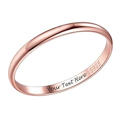 Prosilver bague fine d'occasion  Livré partout en France