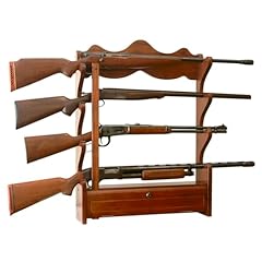 Gun wall rack for sale  Delivered anywhere in USA 