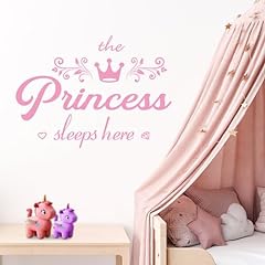 Princess wall decals for sale  Delivered anywhere in USA 