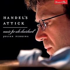 Handel attick music for sale  Delivered anywhere in UK