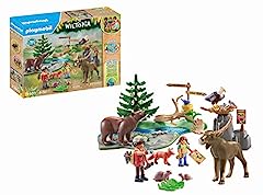 Playmobil wiltopia 71403 usato  Spedito ovunque in Italia 