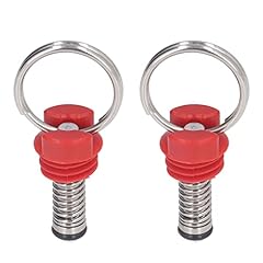 2pcs keg carbonation usato  Spedito ovunque in Italia 