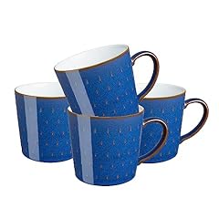 Denby imperial blue for sale  Delivered anywhere in USA 