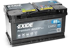 Exide premium car for sale  Delivered anywhere in UK