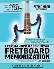Left handed bass for sale  Delivered anywhere in UK