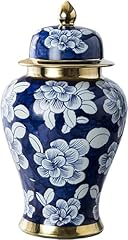 Blue white vase for sale  Delivered anywhere in USA 