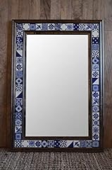 Talavera mirror jacobean for sale  Delivered anywhere in USA 