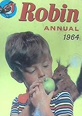 Robin annual 1964 for sale  Delivered anywhere in UK