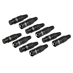 Cablecreation 5pcs 3pin for sale  Delivered anywhere in USA 