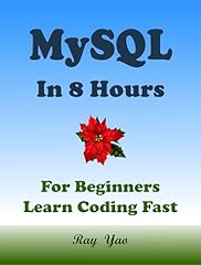 Mysql database hours usato  Spedito ovunque in Italia 