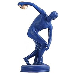 Wlvg diskuswerfer statue gebraucht kaufen  Wird an jeden Ort in Deutschland