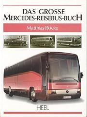 Große mercedes reisebus gebraucht kaufen  Wird an jeden Ort in Deutschland