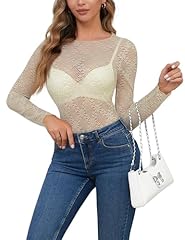 Maille transparente femme d'occasion  Livré partout en France