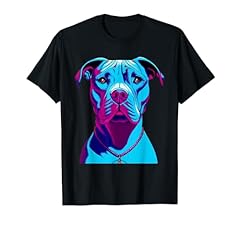Blu pitbull amstaff usato  Spedito ovunque in Italia 