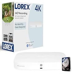 Lorex channel fusion for sale  Delivered anywhere in USA 