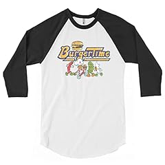 Burgertime shirt vintage for sale  Delivered anywhere in USA 