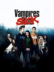 Vampires suck for sale  Delivered anywhere in UK