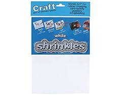 Original shrinkles white for sale  Delivered anywhere in UK