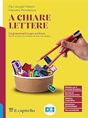 Chiare lettere. prove usato  Spedito ovunque in Italia 