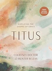 Titus bible study for sale  Delivered anywhere in USA 