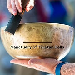 Sanctuary tibetan bells for sale  Delivered anywhere in UK