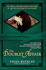 Doublet affair ursula for sale  Delivered anywhere in UK