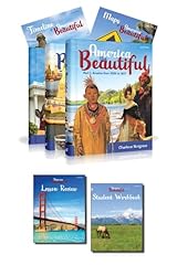 America beautiful curriculum for sale  Delivered anywhere in USA 