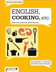 English cooking etc. usato  Spedito ovunque in Italia 