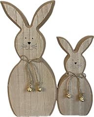 Khevga deko hase gebraucht kaufen  Wird an jeden Ort in Deutschland