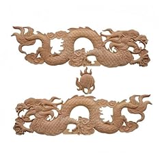 Dragon wood carved for sale  Delivered anywhere in USA 