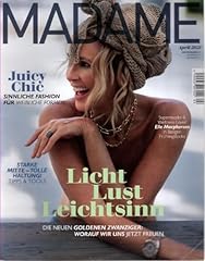 Madame magazine germany for sale  Delivered anywhere in UK