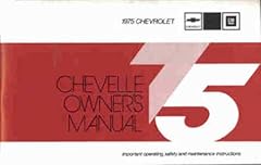 1975 chevrolet chevelle for sale  Delivered anywhere in USA 