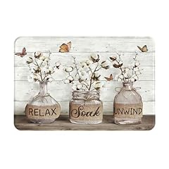 Cotton flower bath for sale  Delivered anywhere in USA 