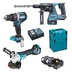 Set elettroutensili makita usato  Spedito ovunque in Italia 