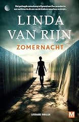 Zomernacht literaire thriller gebraucht kaufen  Wird an jeden Ort in Deutschland