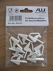 Alutec schnellverschlüsse kun gebraucht kaufen  Wird an jeden Ort in Deutschland